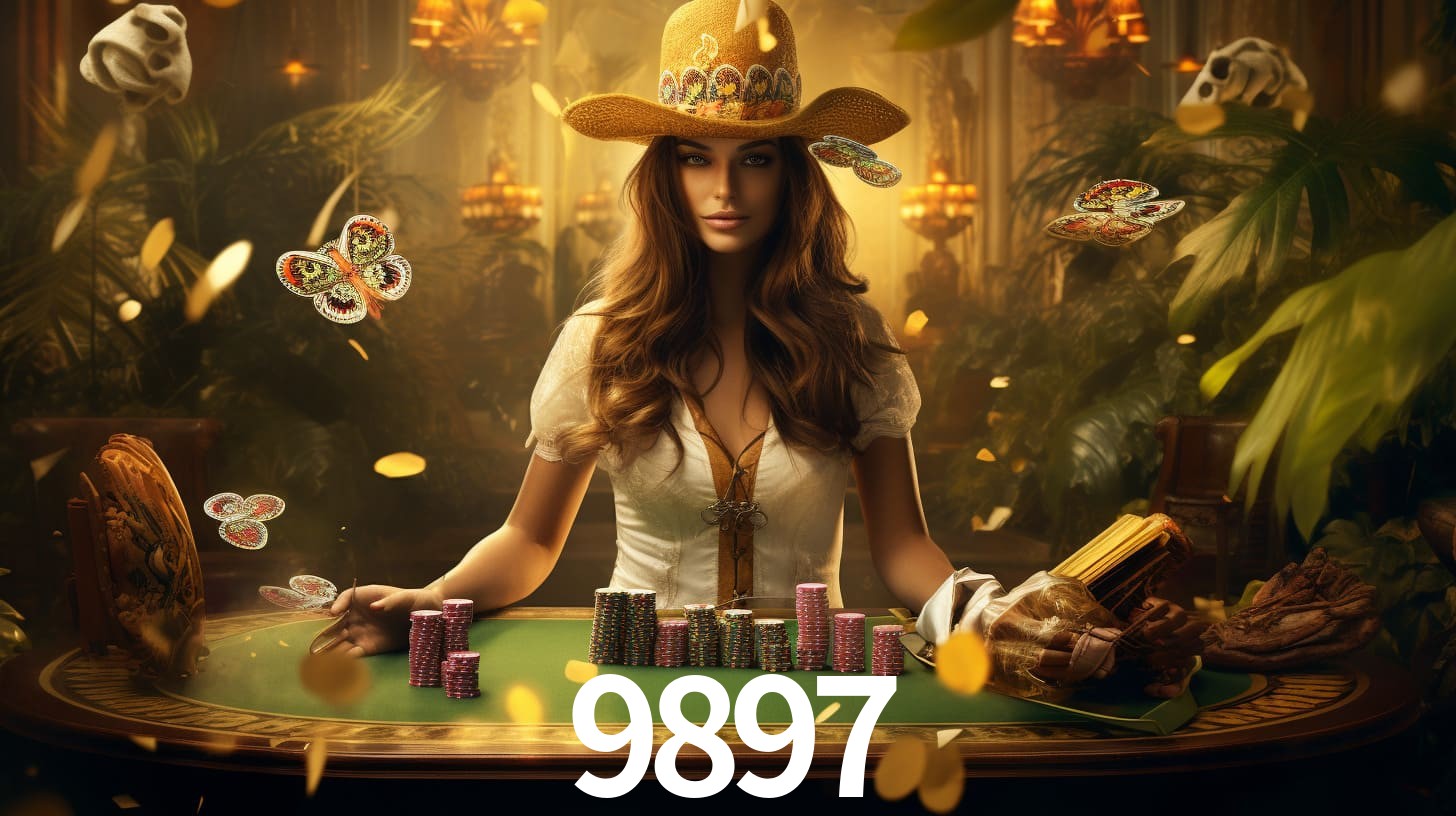 Blackjack Table 9897